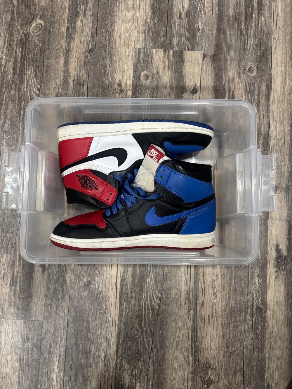 Top 3 Jordan 1s